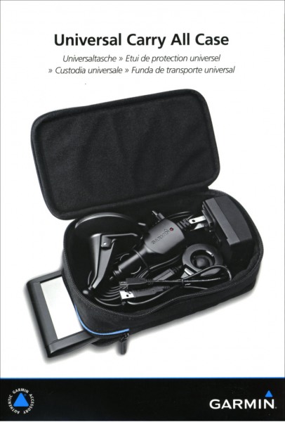 Garmin Universell bæreveske for Garmin DriveSmart 61 LMT-D