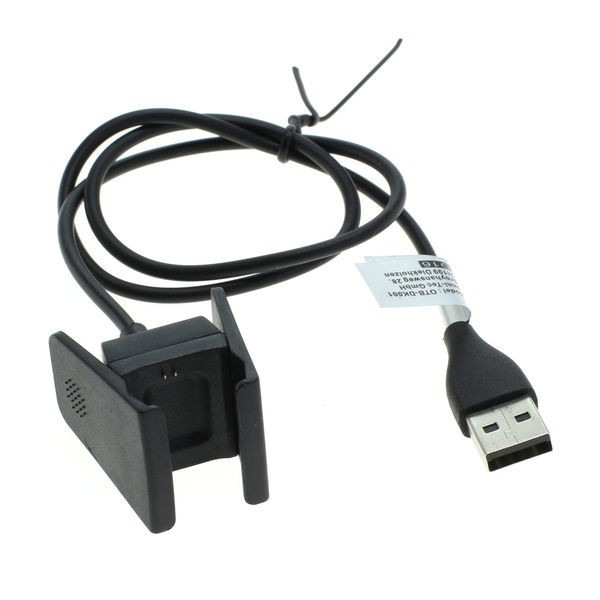 USB Lader, ladekabel til Fitbit Charge 2 ✅ Original Lader Fitbit Charge 2 | FINN.no