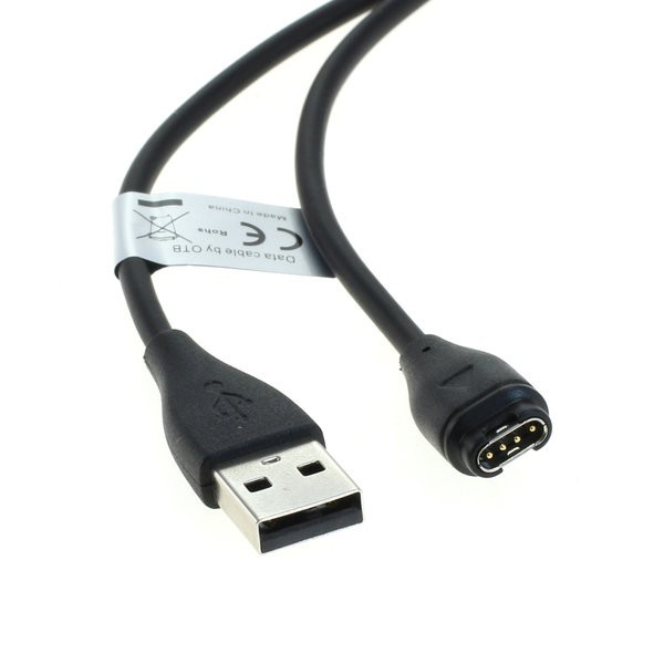USB datakabel ladekabel f. Garmin fenix 5X Plus Lade GARMIN Lade datakabel Lader | Milrab.no