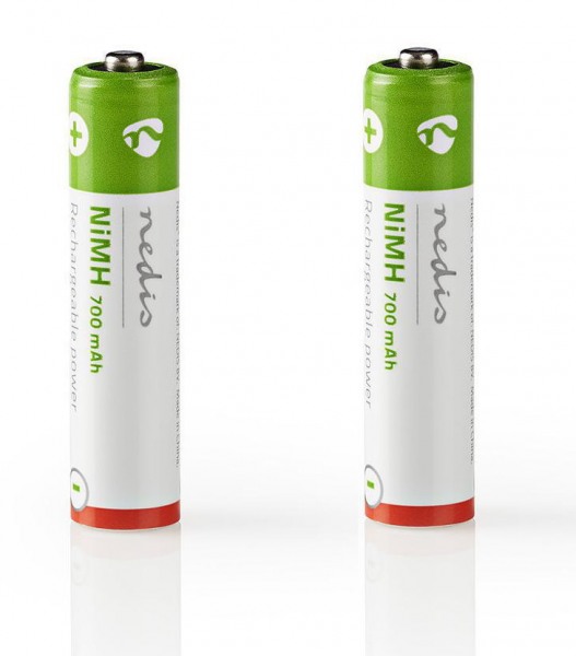 2x batterier f. Gigaset A510